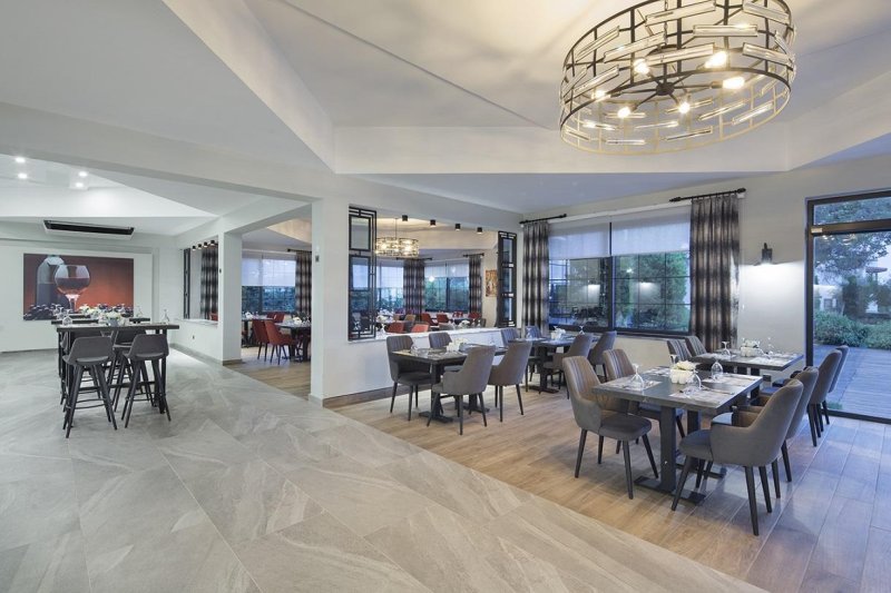 Kemer utazás Club Marco Polo