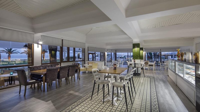 Kemer utazás Club Marco Polo