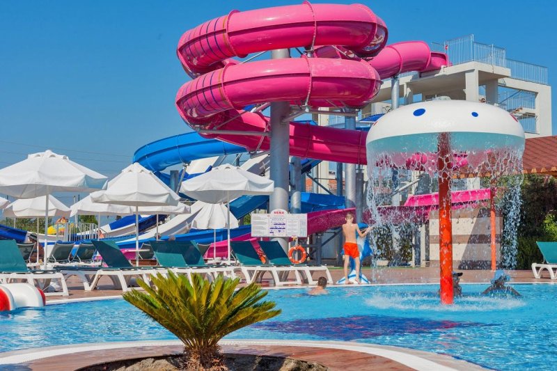 Side utazás Club Nena