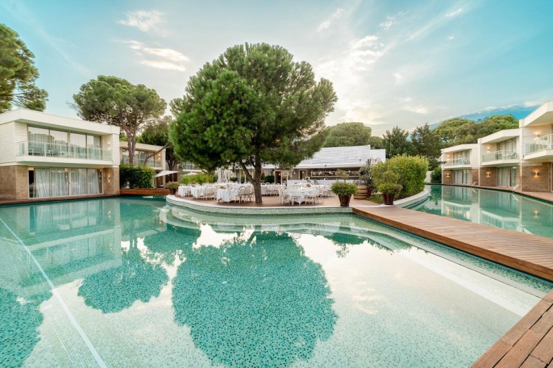 Belek utazás Club Prive By Rixos Belek