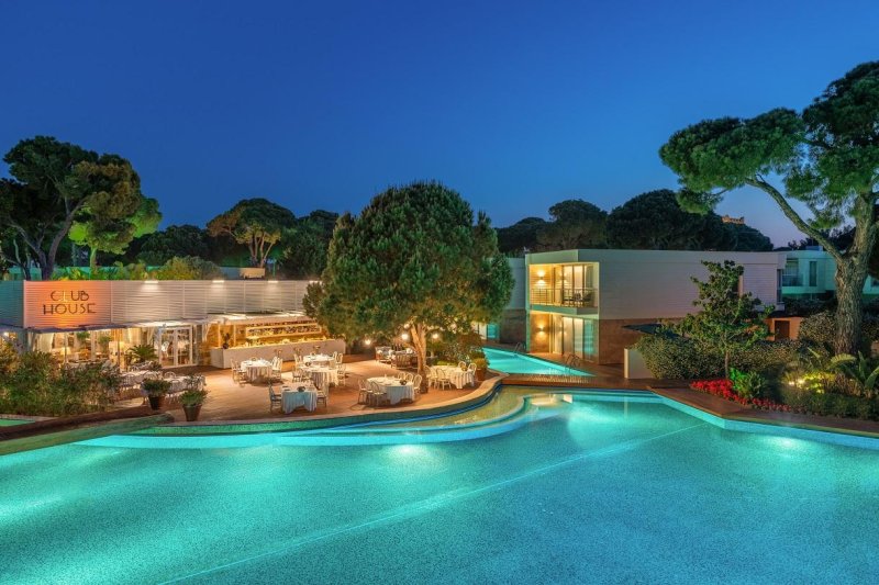 Belek utazás Club Prive By Rixos Belek