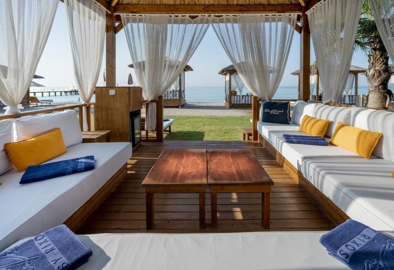 Belek utazás Club Prive By Rixos Belek