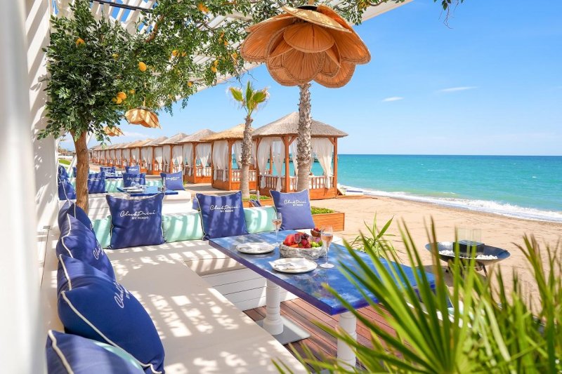 Belek utazás Club Prive By Rixos Belek