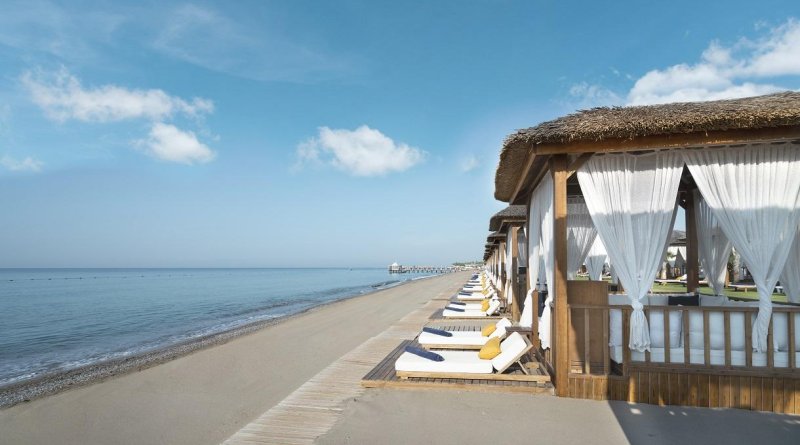 Belek utazás Club Prive By Rixos Belek