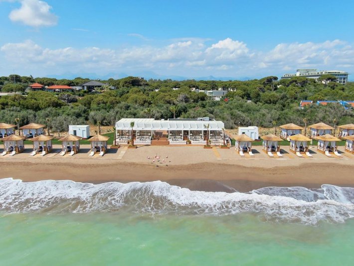 Belek utazás Club Prive By Rixos Belek