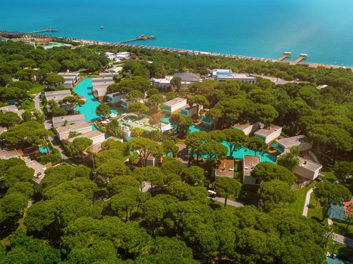 Belek utazás Club Prive By Rixos Belek