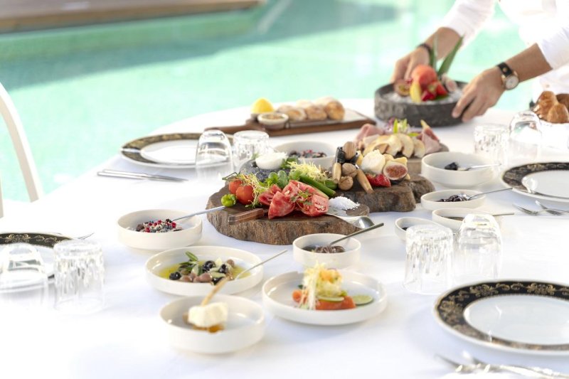 Belek utazás Club Prive By Rixos Belek