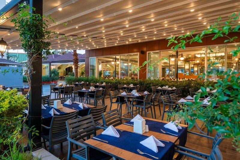 Alanya utazás Club Sun Heaven Family Hotel