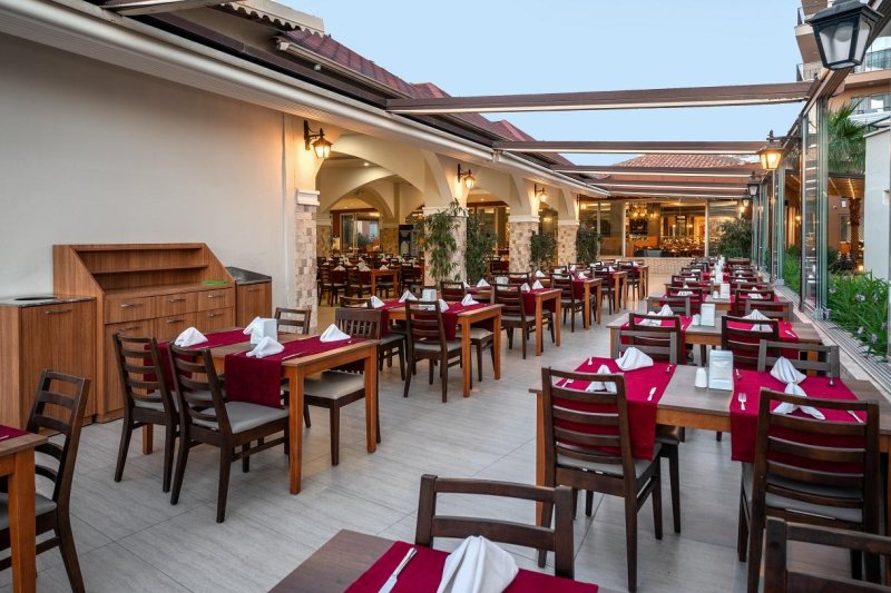 Alanya utazás Club Sun Heaven Family Hotel