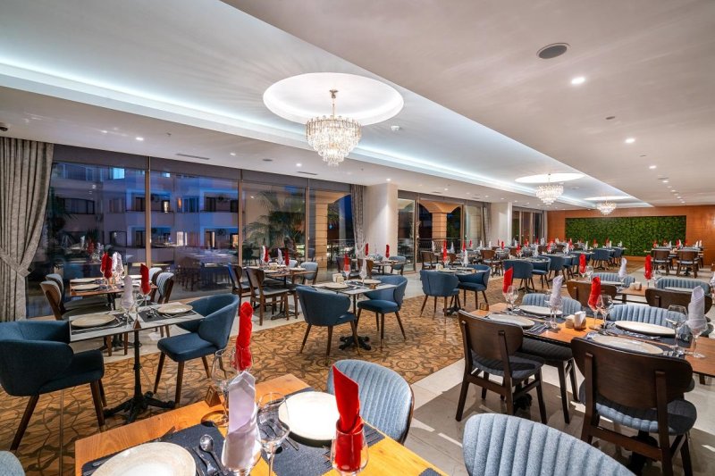 Alanya utazás Club Sun Heaven Family Hotel