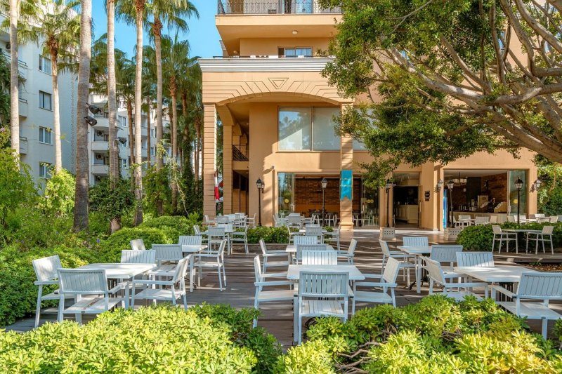 Alanya utazás Club Sun Heaven Family Hotel