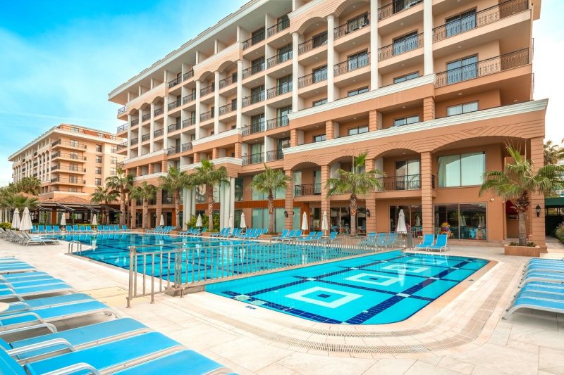 Alanya utazás Club Sun Heaven Family Hotel