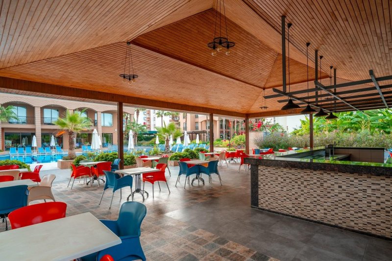 Alanya utazás Club Sun Heaven Family Hotel