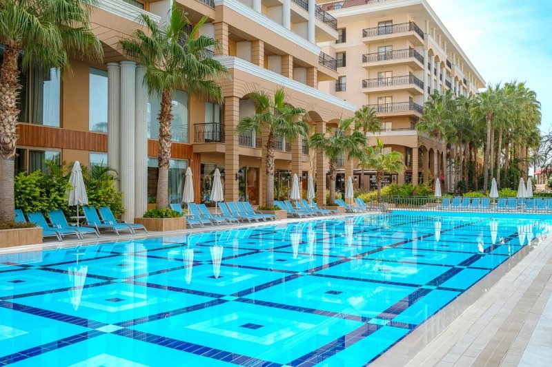 Alanya utazás Club Sun Heaven Family Hotel