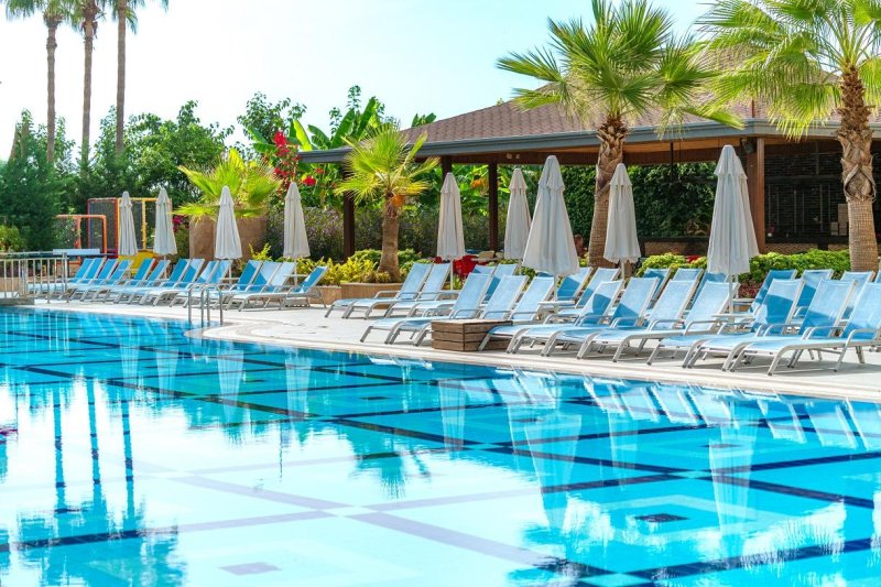 Alanya utazás Club Sun Heaven Family Hotel