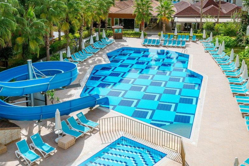 Alanya utazás Club Sun Heaven Family Hotel