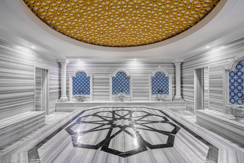 Alanya utazás Club Sun Heaven Family Hotel