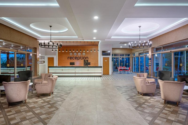 Alanya utazás Club Sun Heaven Family Hotel