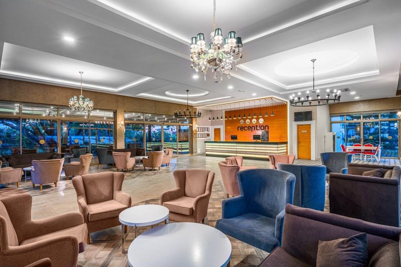 Alanya utazás Club Sun Heaven Family Hotel