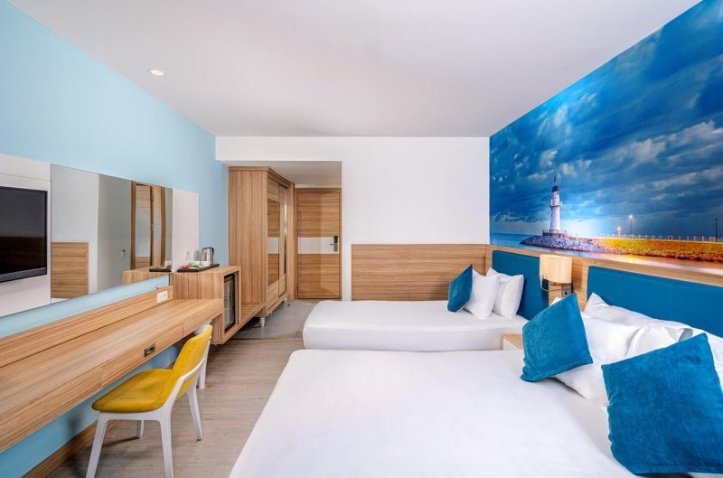 Alanya utazás Club Sun Heaven Family Hotel