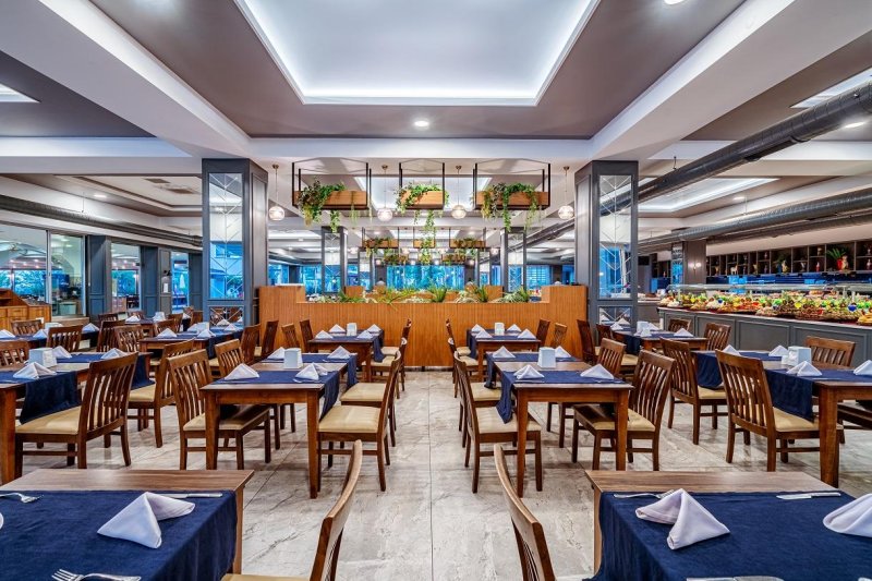 Alanya utazás Club Sun Heaven Family Hotel