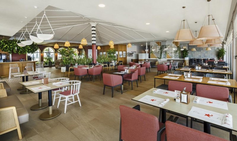 Kemer utazás Corendon Playa Kemer (ex.Grand Park Kemer )