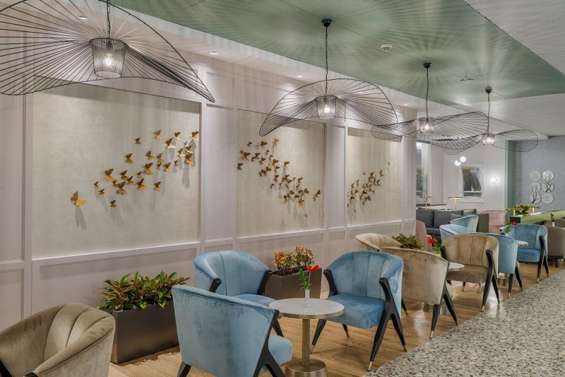 Kemer utazás Corendon Playa Kemer (ex.Grand Park Kemer )