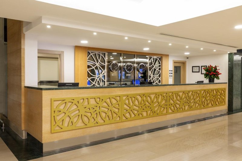 Kemer utazás Corendon Playa Kemer (ex.Grand Park Kemer )