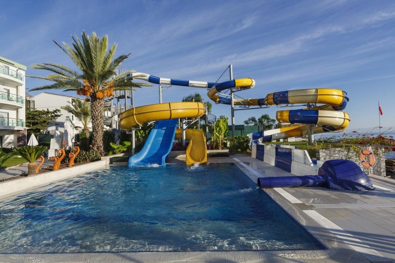 Kemer utazás Corendon Playa Kemer (ex.Grand Park Kemer )