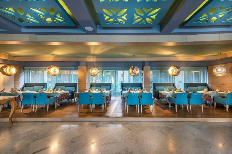 Belek utazás Cornelia Diamond Golf Resort & Spa