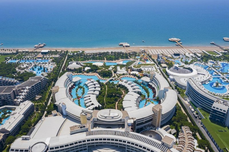 Belek utazás Cornelia Diamond Golf Resort & Spa