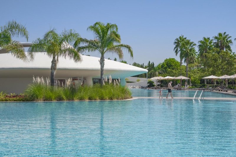 Belek utazás Cornelia Diamond Golf Resort & Spa