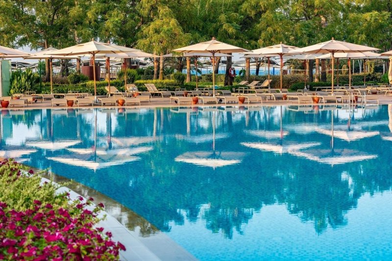 Belek utazás Cornelia Diamond Golf Resort & Spa