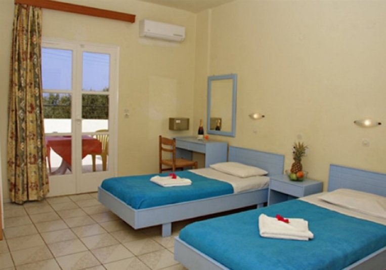 Kréta Malia utazás Creta Verano