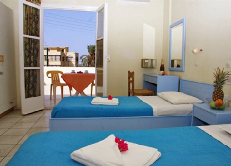 Kréta Malia utazás Creta Verano