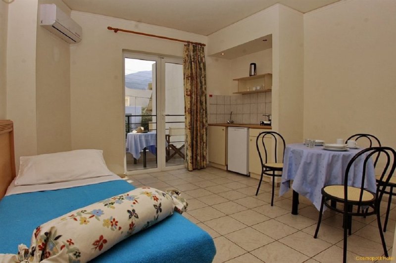 Kréta Malia utazás Creta Verano