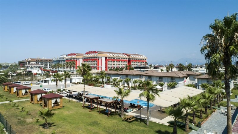 Crystal Boutique Comfort Collection (ex.crystal Boutique Beach Resort) Belek