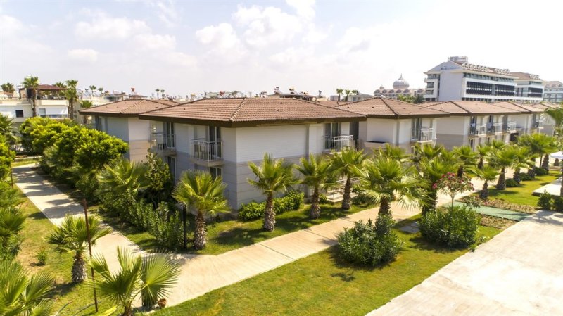 Belek utazás Crystal Boutique Beach Resort