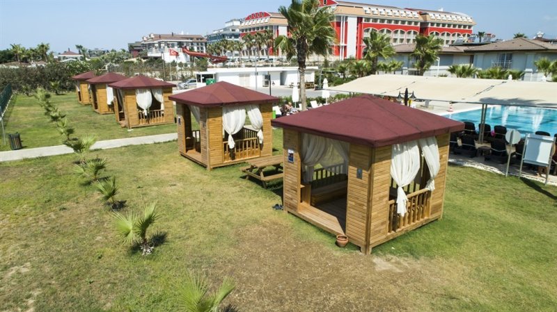 Belek utazás Crystal Boutique Beach Resort