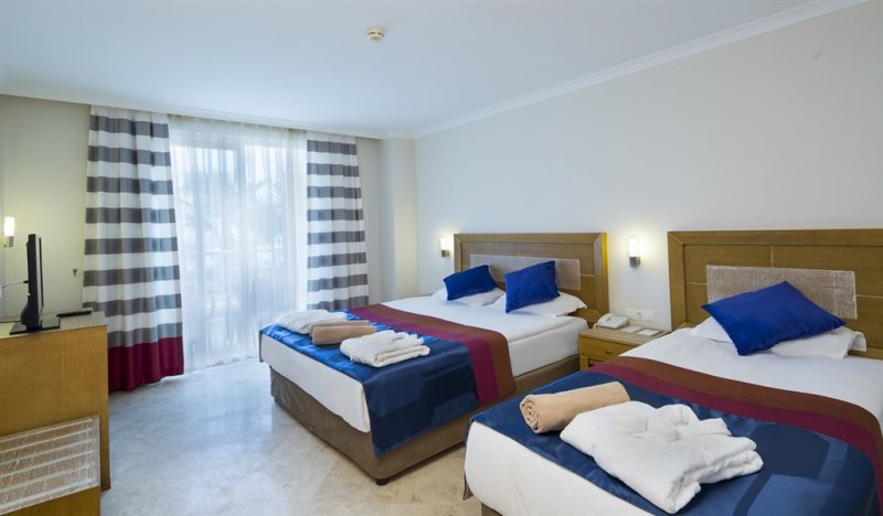 Belek utazás Crystal Boutique Beach Resort