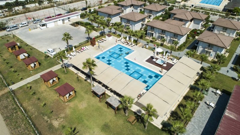 Belek utazás Crystal Boutique Beach Resort