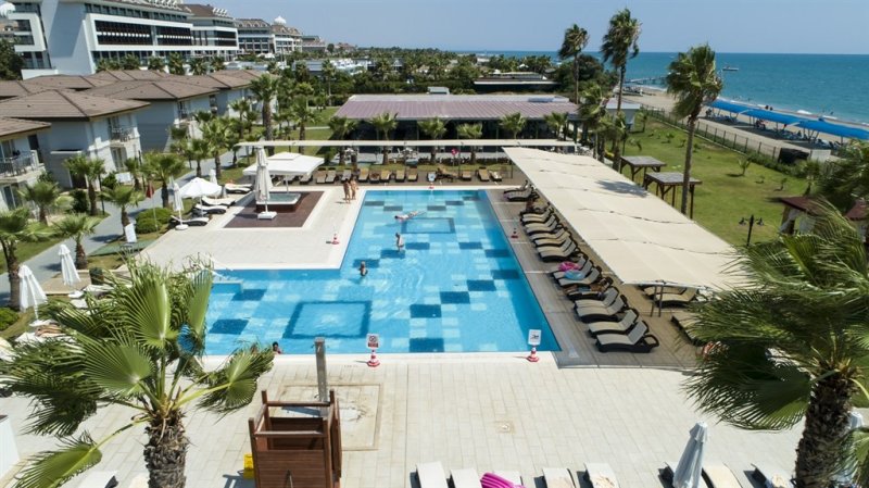 Belek utazás Crystal Boutique Beach Resort