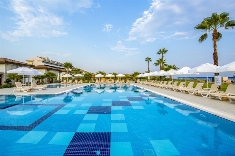 Belek utazás Crystal Boutique Beach Resort