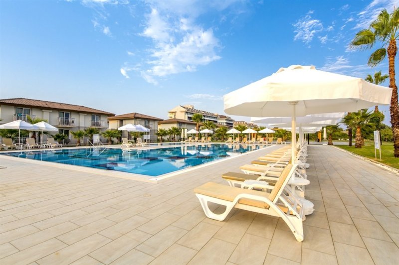 Crystal Boutique Comfort Collection (ex.crystal Boutique Beach Resort) Belek