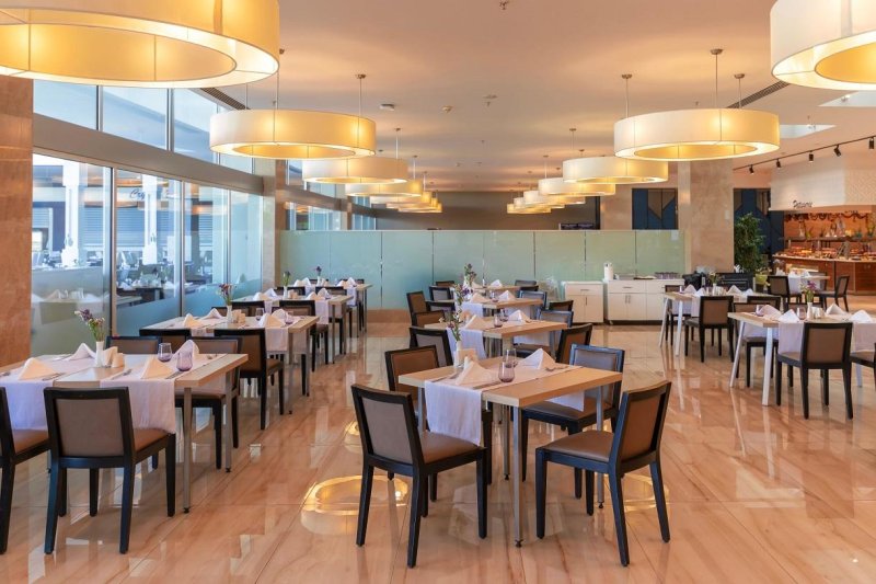 Antalya utazás Crystal Centro Hotel