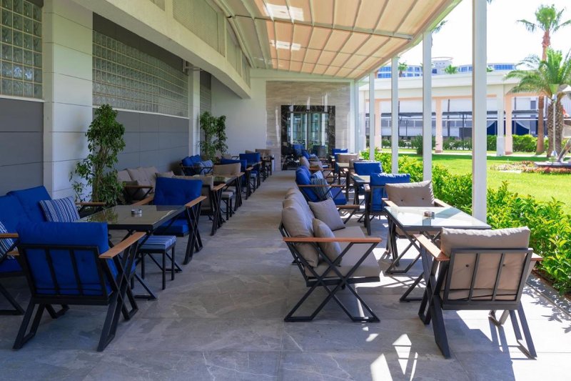 Antalya utazás Crystal Centro Hotel