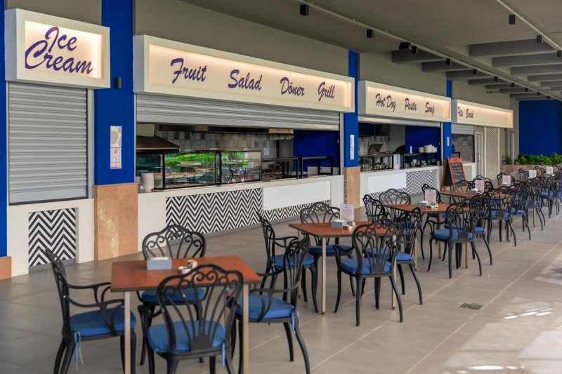 Antalya utazás Crystal Centro Hotel