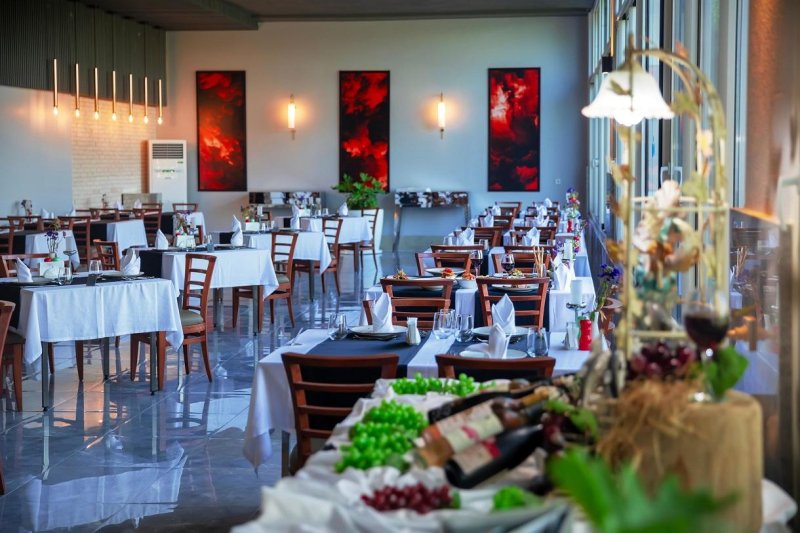 Antalya utazás Crystal Centro Hotel