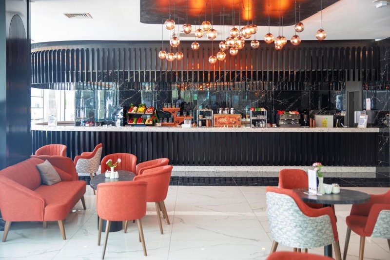 Antalya utazás Crystal Centro Hotel