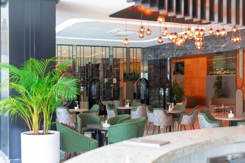 Antalya utazás Crystal Centro Hotel